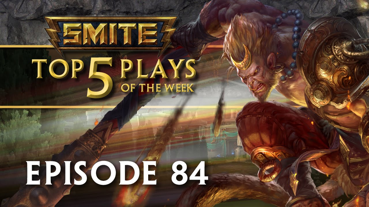SMITE - Top 5 Plays #84