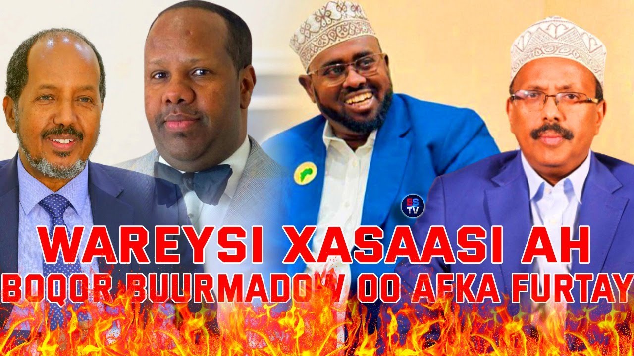 WAREYSI XASAASI AH OO DHINACYO BADAN TAABANAYA | BUUR MADOOW