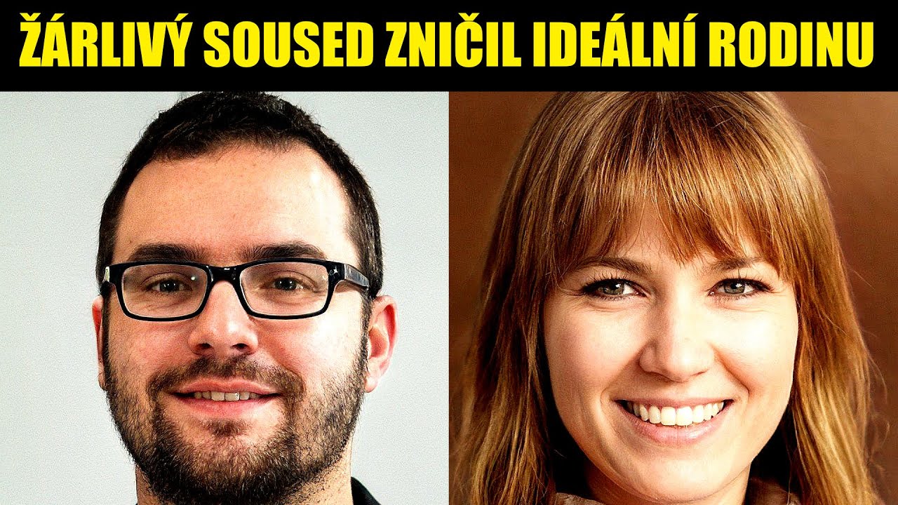Žárlivý soused zničil dokonalou rodinu (Krimi Příběh)