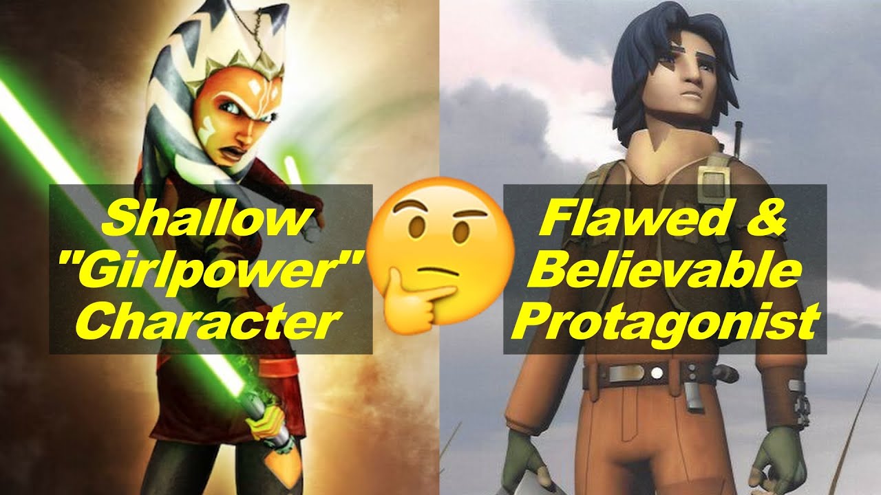 Protagonist VS Power Fantasy | Writers React to Rebels S1E5