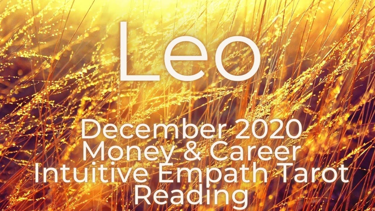 Leo, Oh! A Powerful & Real Warning