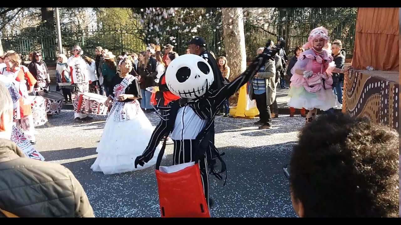 carnaval Albi 5 mars 2023