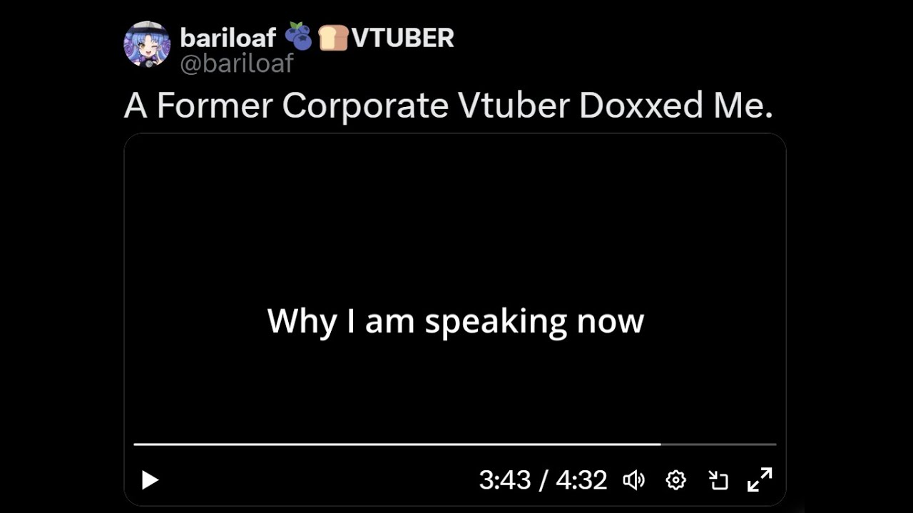* BREAKING NEWS* Doxxing Allegations Against Former NijiEN Member +Sinder Google Doc (Part 9) ARUUU