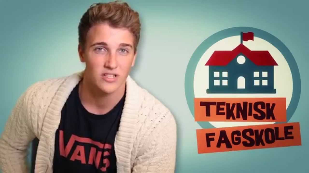 Se Morten (20) fortelle om jobben på boredekket