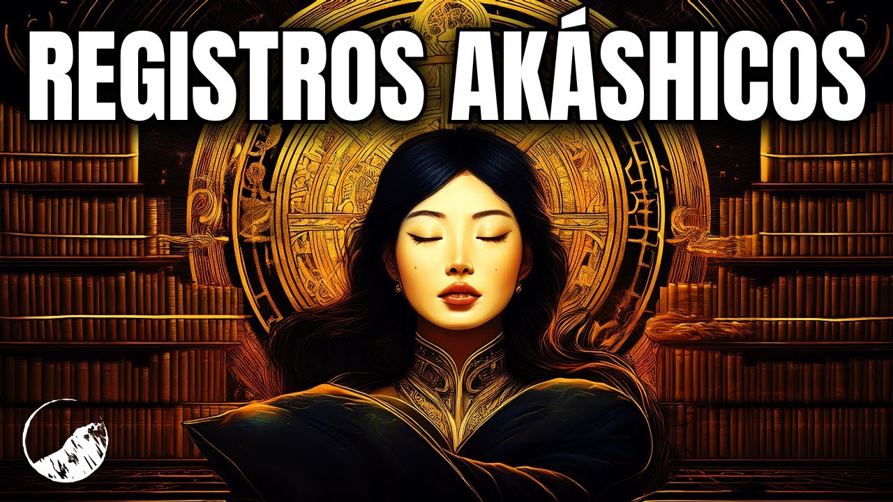 ACCEDE a los REGISTROS AKÁSHICOS DURMIENDO 💤 y RECIBE RESPUESTAS DIVINAS