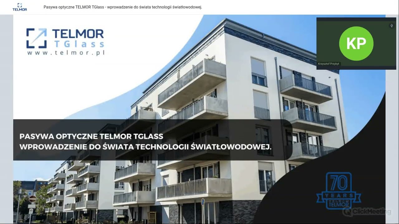 2025 02 06 CET Pasywa optyczne TELMOR TGlass   wprowadzenie do świata technologii światłowodowej