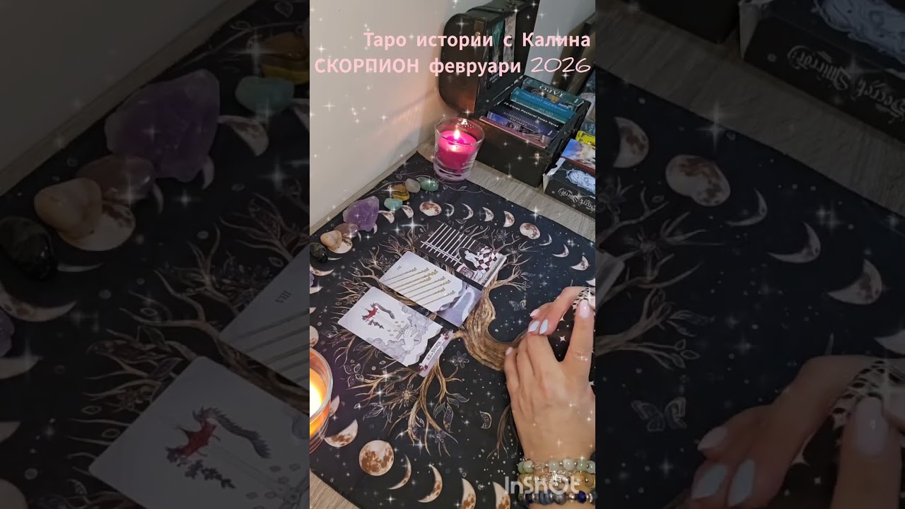 СКОРПИОН февруари 2016