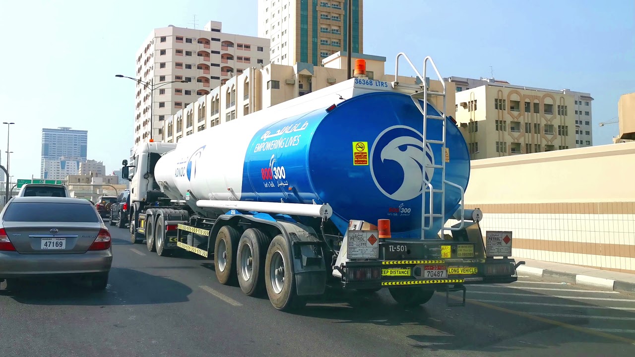 Sharjah Industrial Area