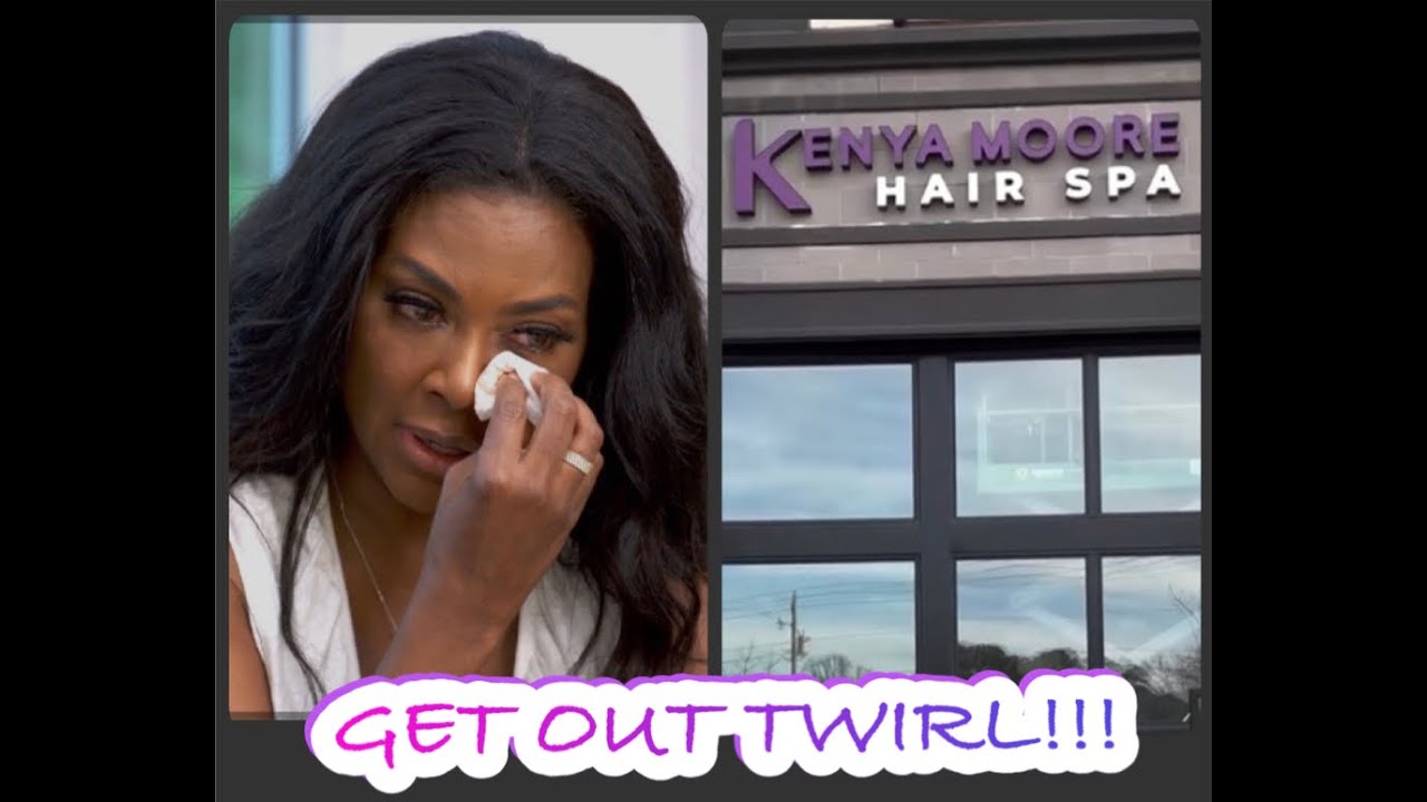 SUN- KENYA MOORE BAD NEWS/ CARLOS KING SAID WHAT?/ MARY COSBY'S SON NEW CHARGES