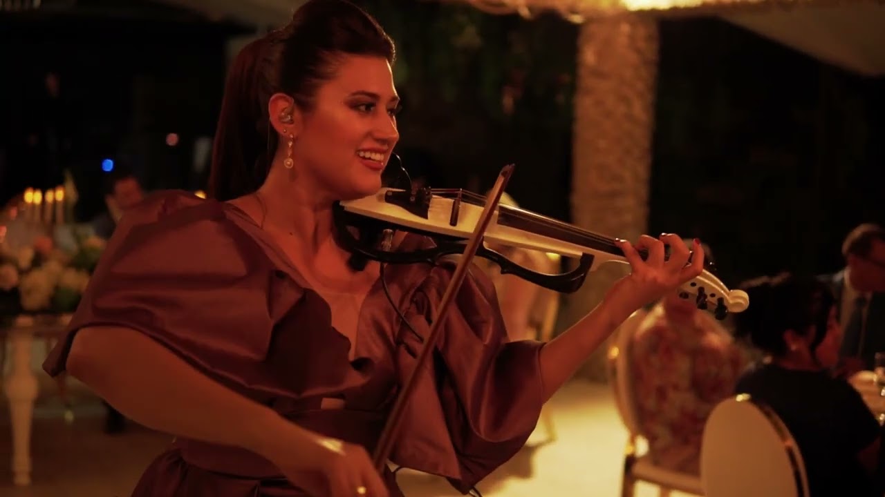 WEDDING VIOLIN SHOW 2025-2026