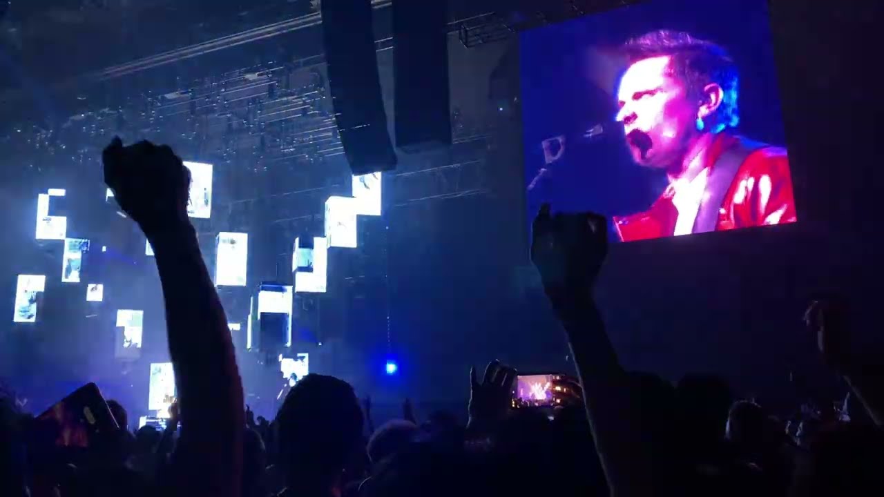 Muse - Interlude / Hysteria [Live at K-Arena Yokohama 2025/09/25]