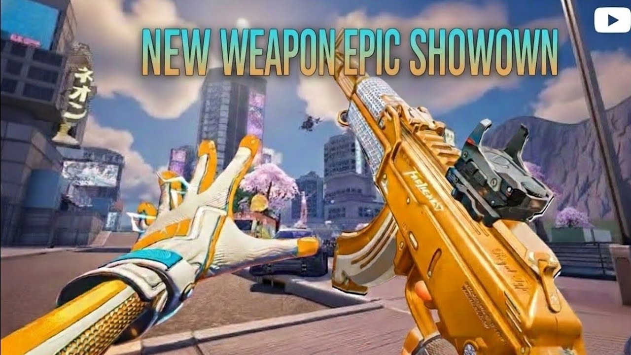 Destroying squads with the New Meta gun | Farlight 84 Gameplay 
