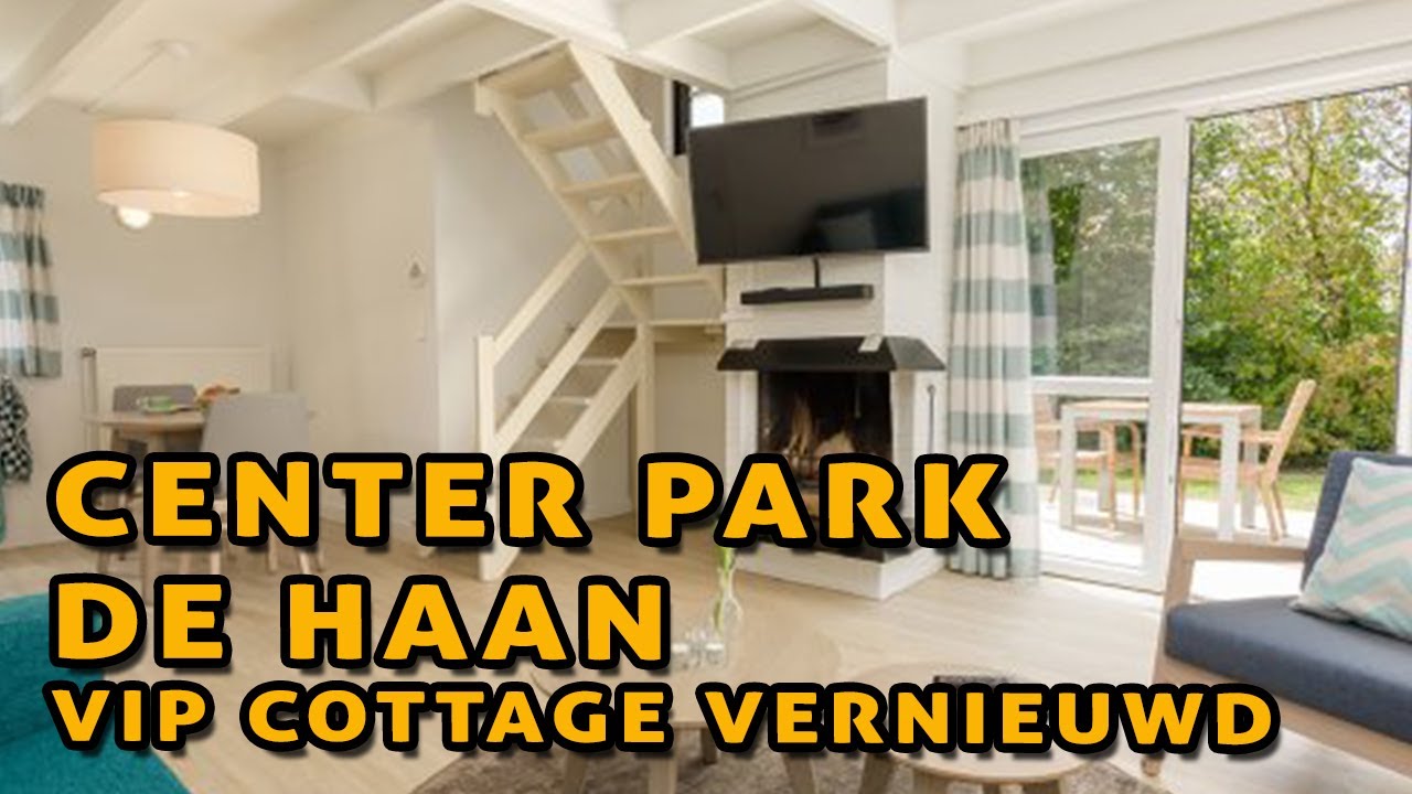 Center Parcs De Haan - VIP cottage Renewed - Room