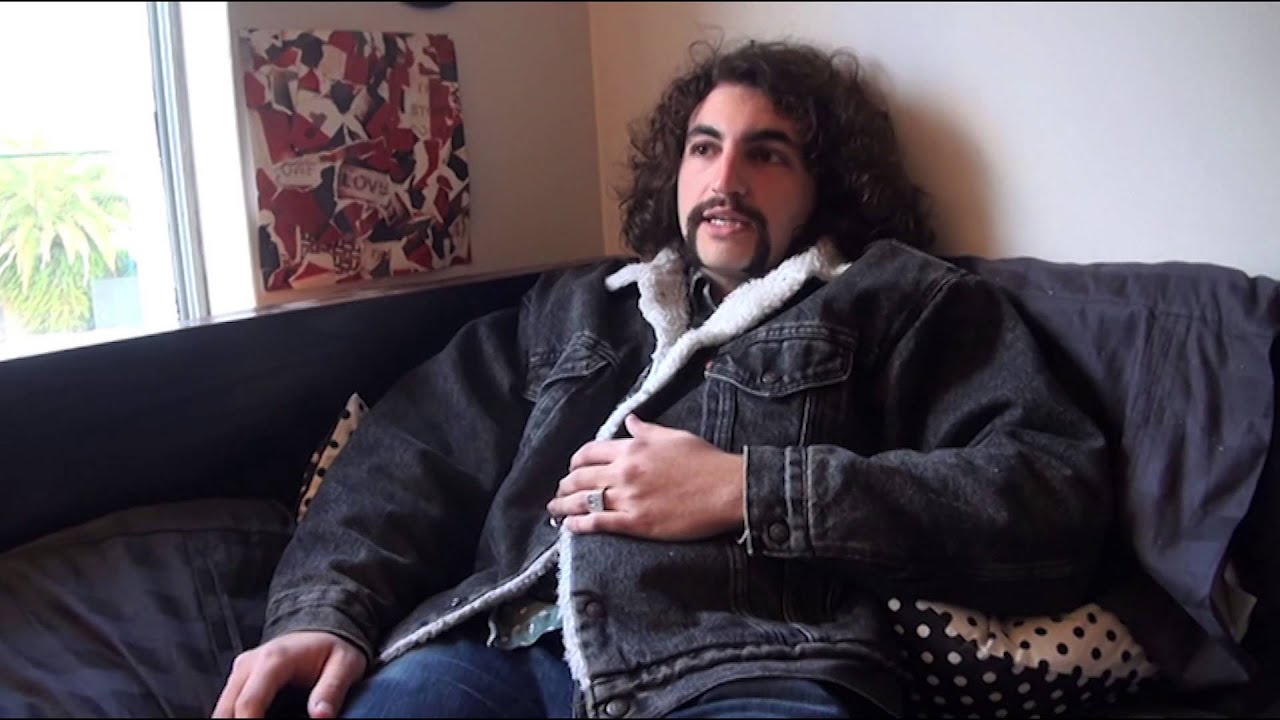 Deep in the Land of Pleasure (the making of - mini doco)