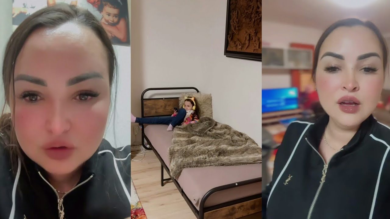 ikram bellanova:اكرام تفجرها وتعترف ولدي مريض فيه التوحد حتى مدرسة مقبلاتو😱ندمت حيت تزوجت باقة صغيرة