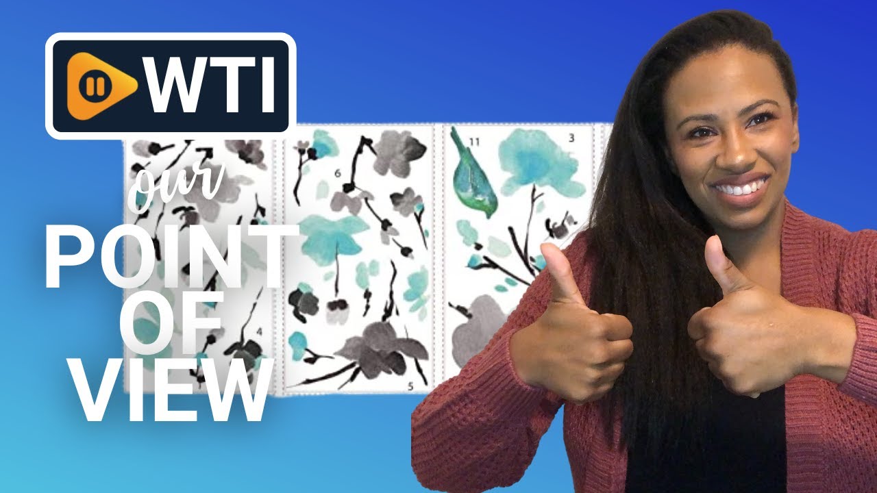 RoomMates Peel and Stick Wall Decals | Our Point Of View