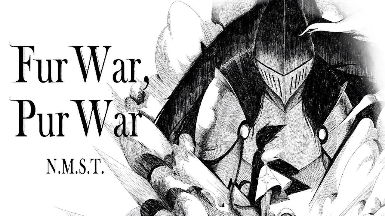 [Cytus II/Deemo] Fur War, Pur War - N.M.S.T. 【音源】 【高音質】