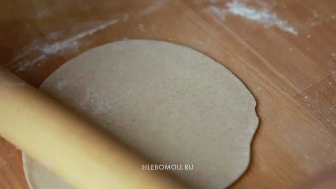 Пита (نان پیتا, פיתה, Khubz)