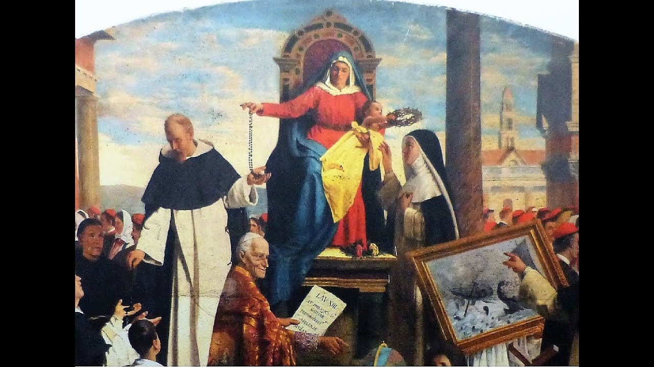 DAROVI DUHA - Gospi od Ružarija