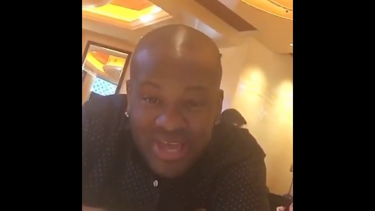 Exclusive: Vincent Herbert Confirms Tamar Braxton Was Jealous Of His Weight Loss