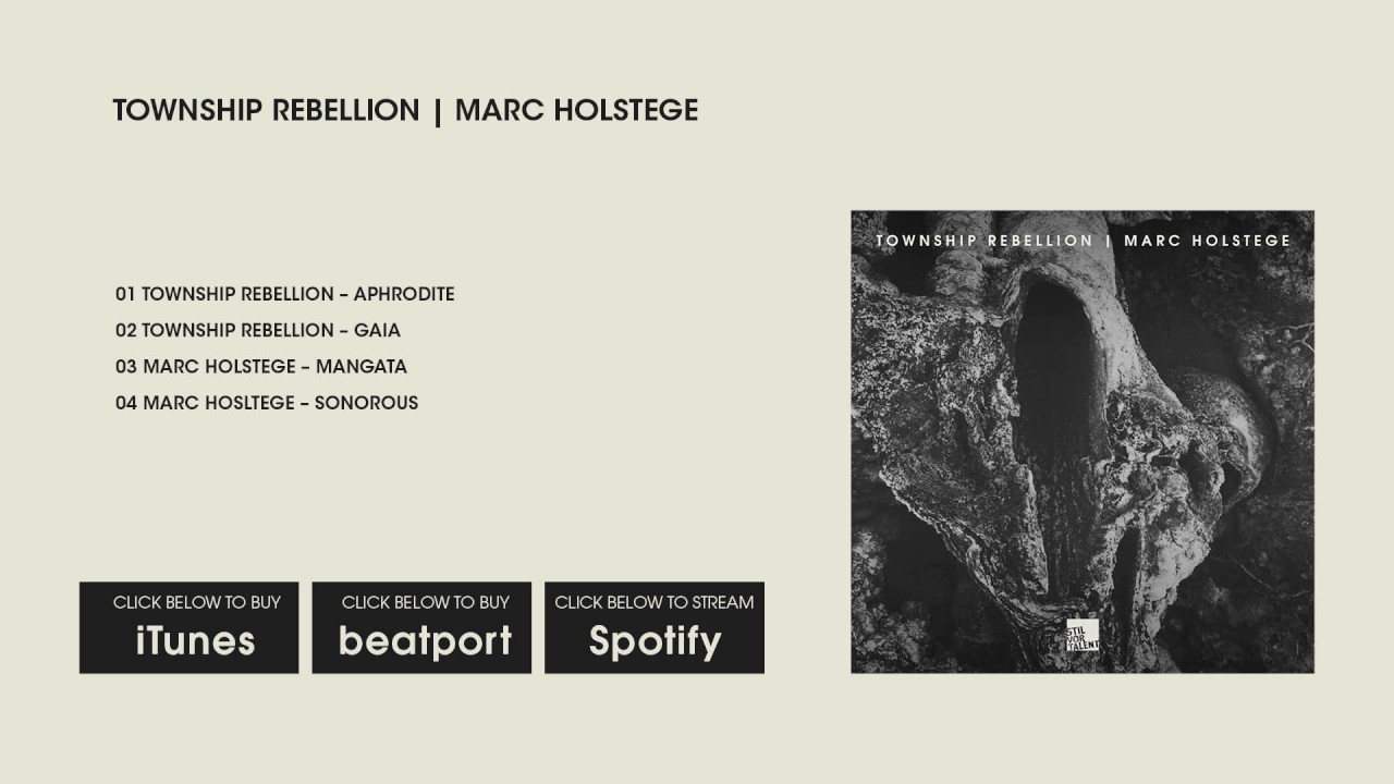 Marc Holstege - Mangata [Stil vor Talent]