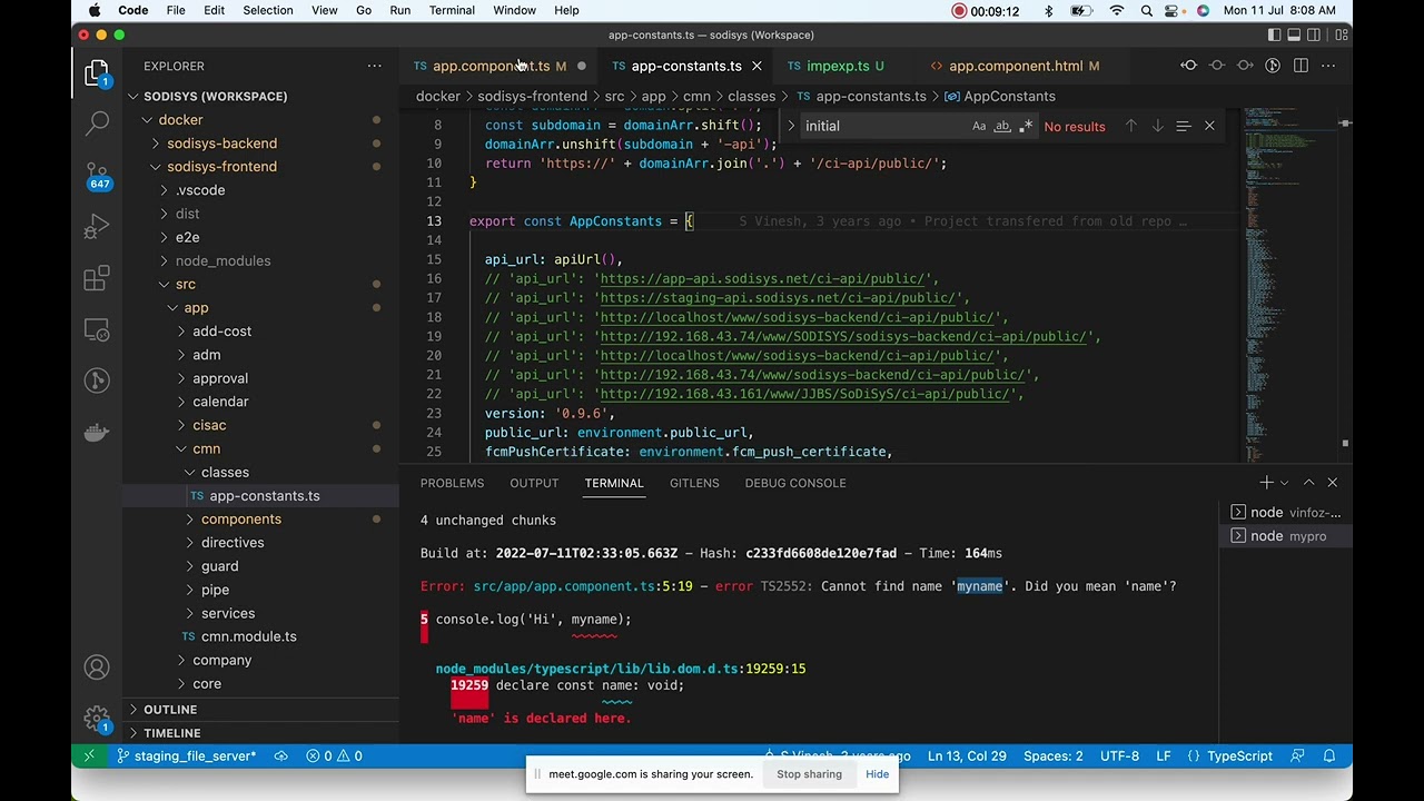 JavaScript VACP - class 25
