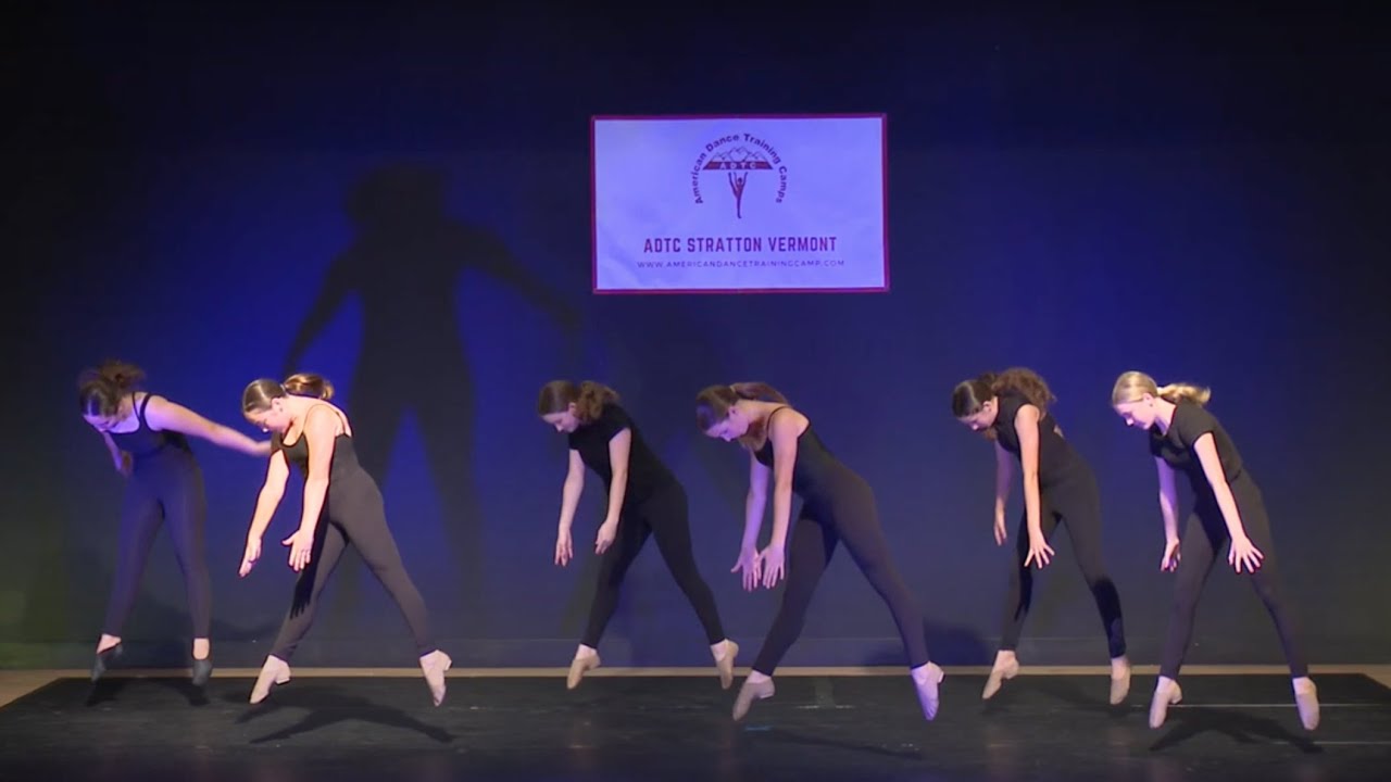 Fighter - Christina Aguilera Dance I Jazz I ADTC DANCE CAMP