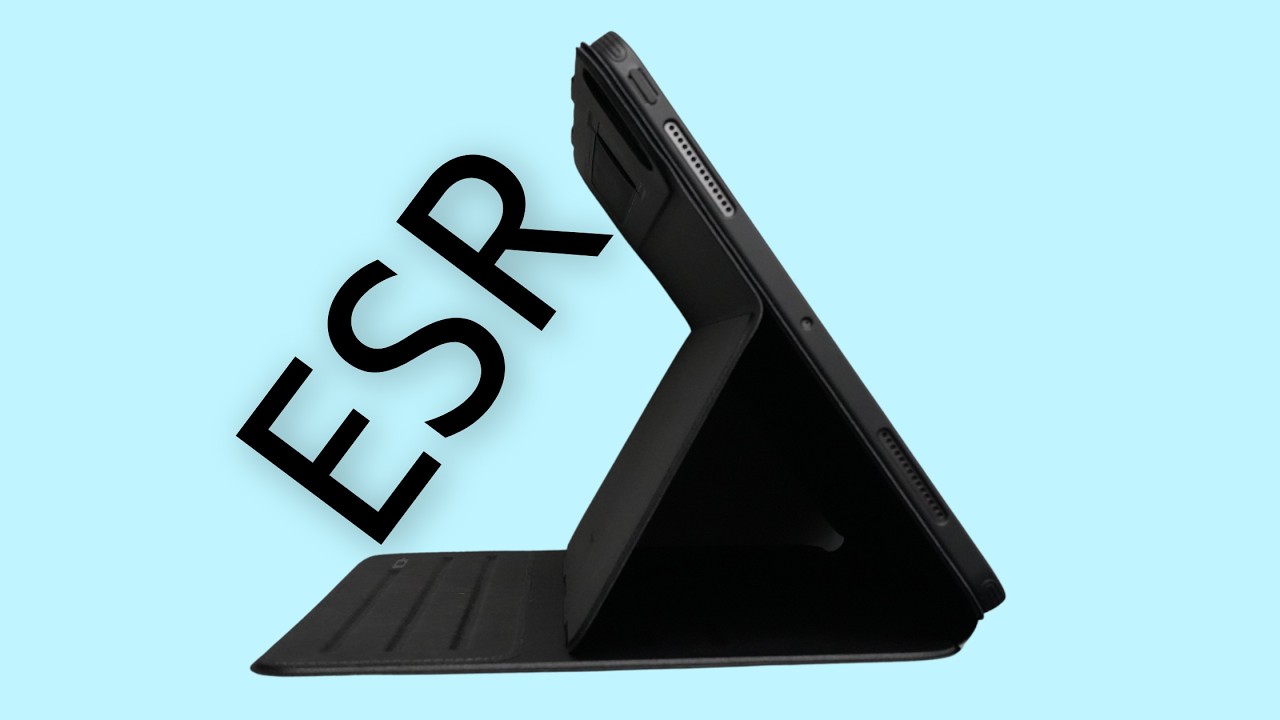 Is This THE BEST Folio Case for the iPad?? ESR Shift Magnetic Case for iPad Pro 13-inch (M4)