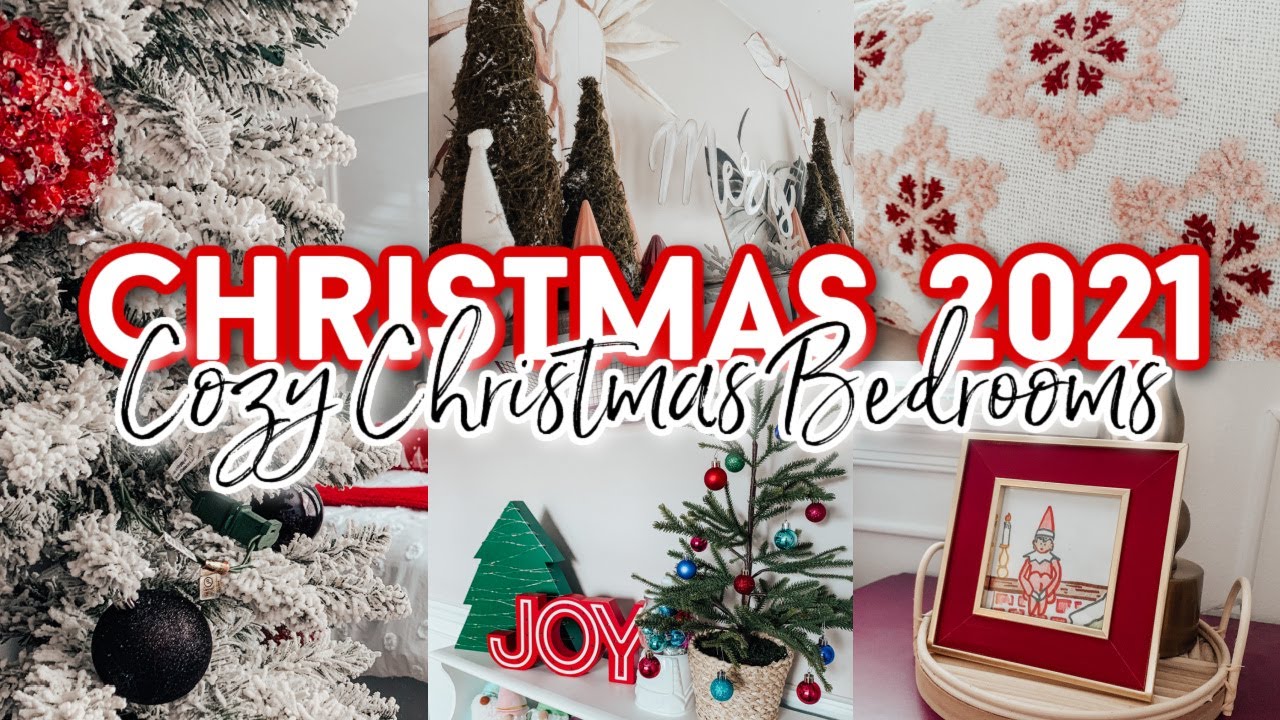 ❄️Cozy Christmas Clean & Decorate with Me 2021❄️
