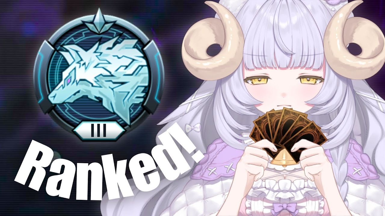 【Master Duel Ranked S33 #3 】Ewe-Gi-Oh v2ber ruins Purrely