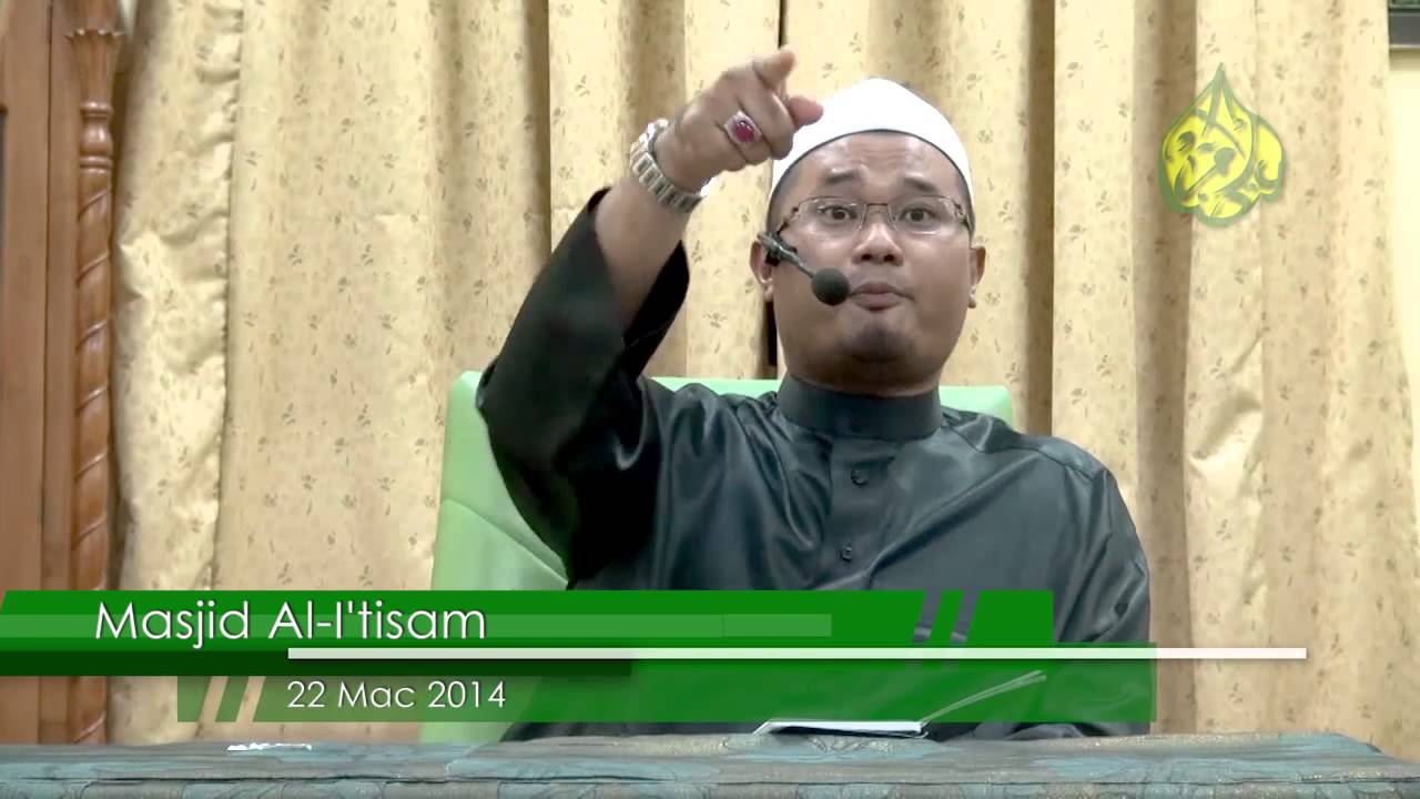 Ustaz Abdullah Hasyim - Penghayatan Islam