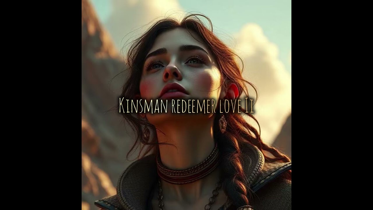 Kislon - Kinsman Redeemer Love It