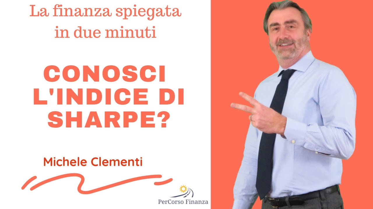 L'indice di Sharpe