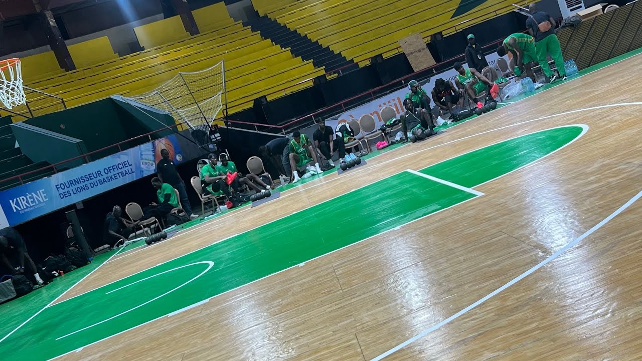 Basket : Rénové, Marius Ndiaye prêt à accueillir la fenêtre des éliminatoires du Mondial