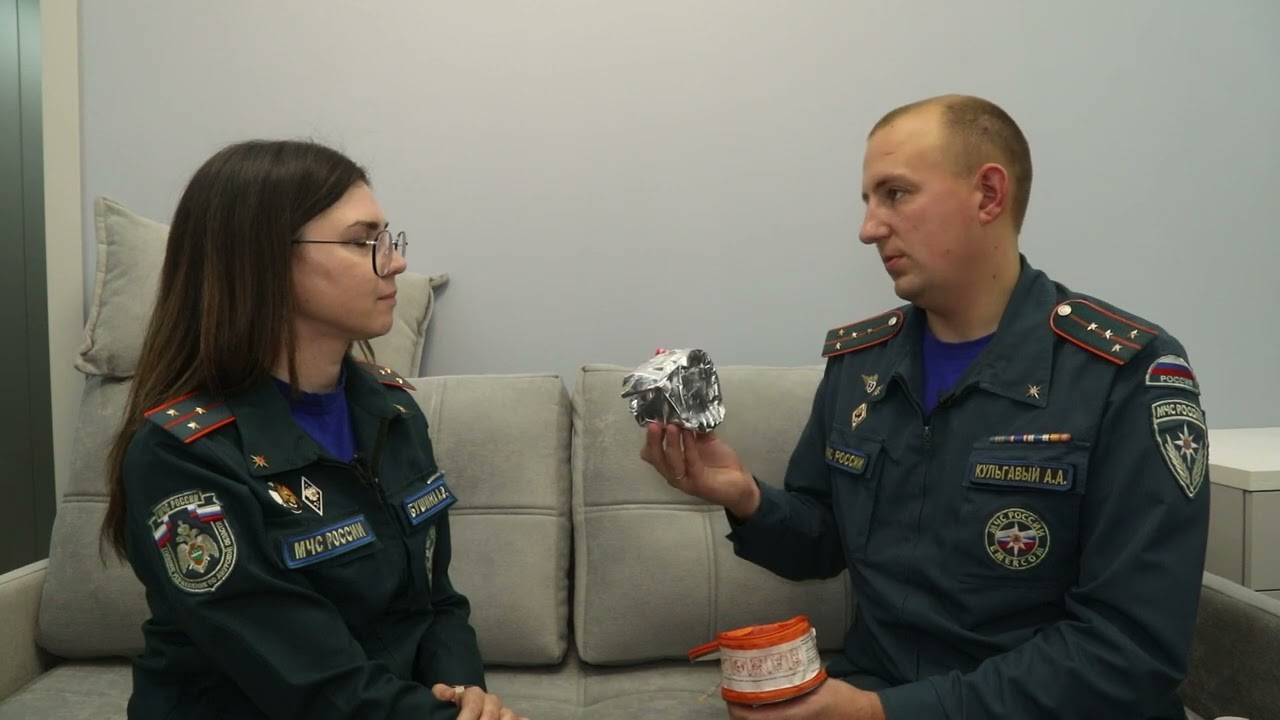 Живи безопасно. Выпуск 23. Безопасная эвакуация
