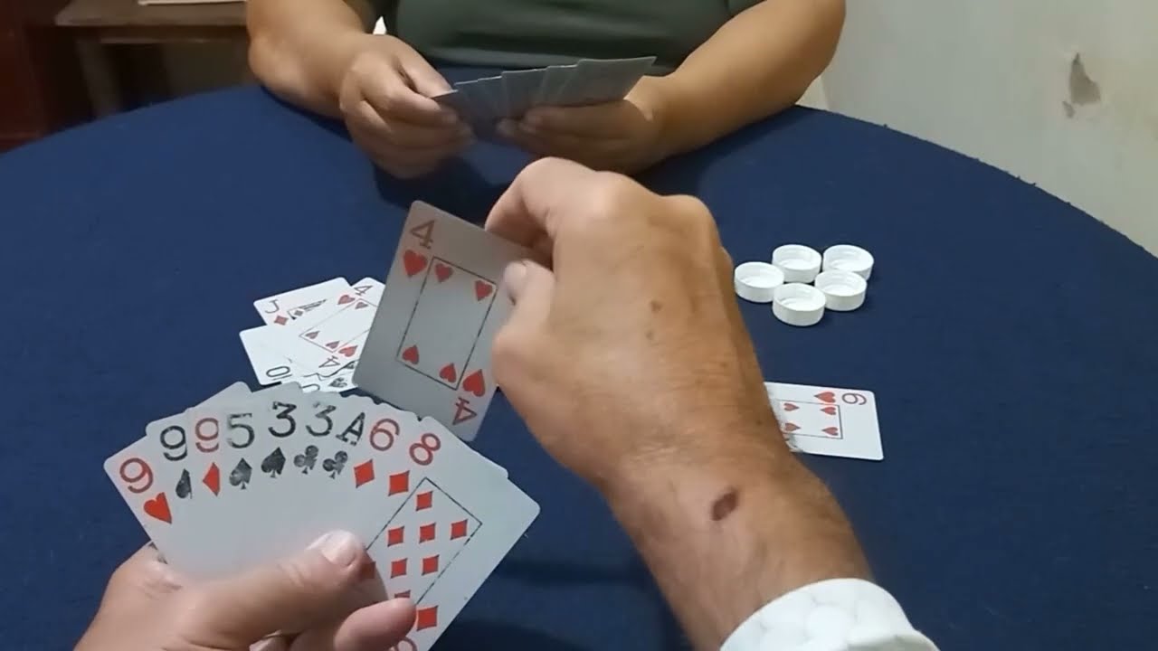 Treinando jogar cacheta=26/02/2026