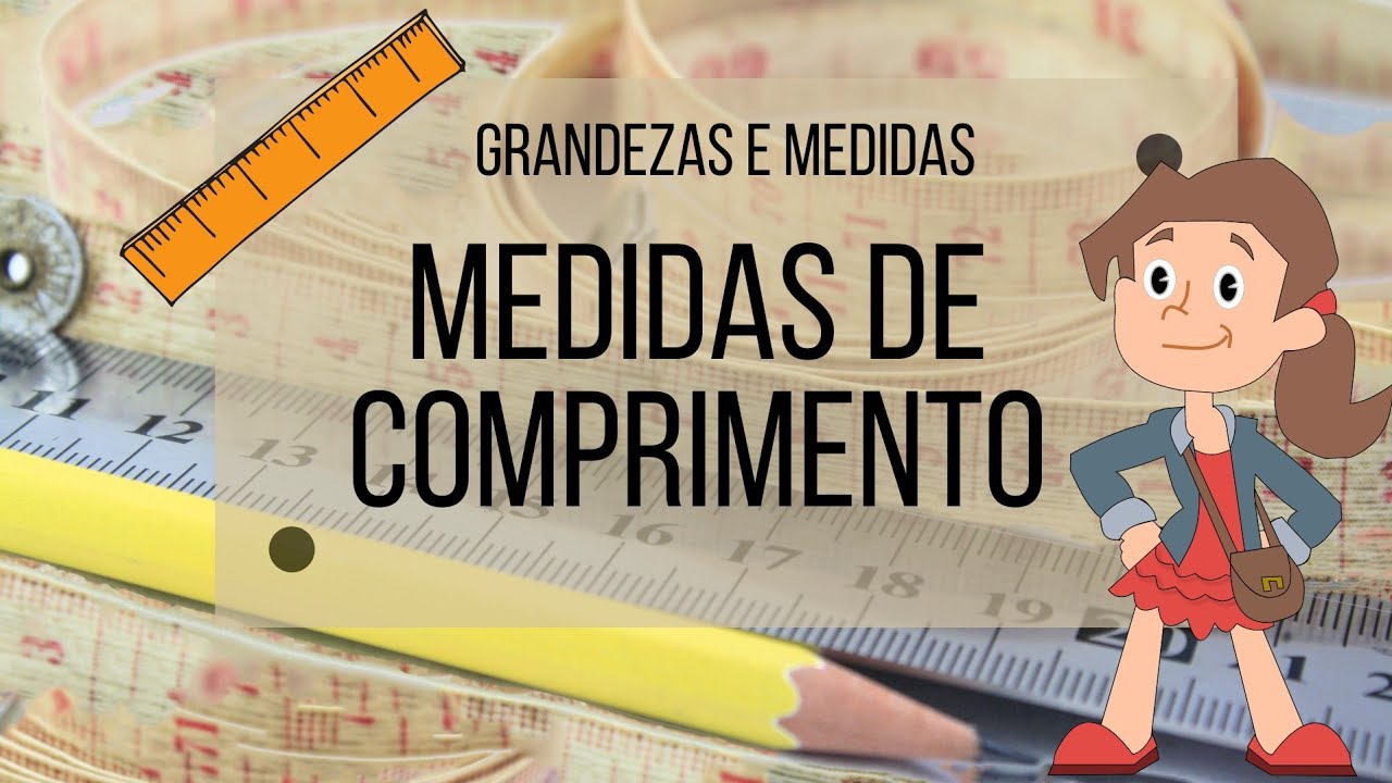Medidas de Comprimento