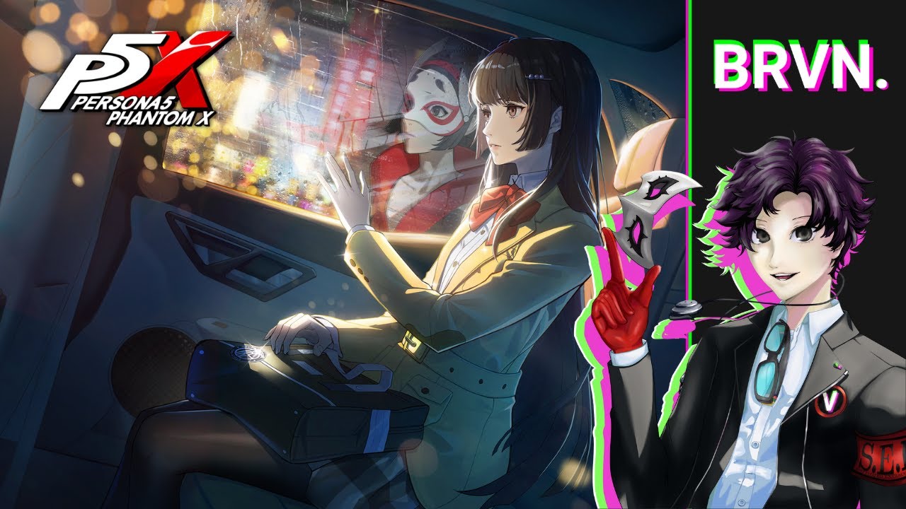 besok filler lagi yah | Persona 5: The Phantom X SEA