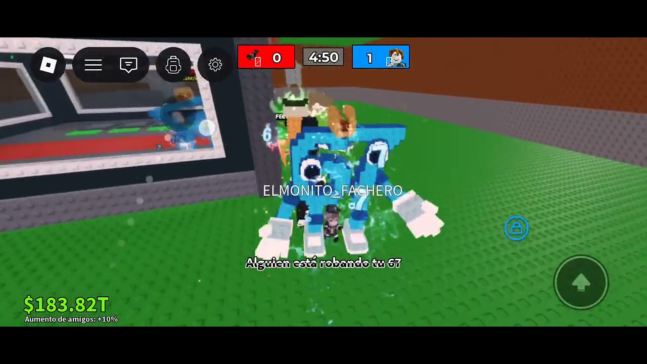 Haciendo pvp parte 26#