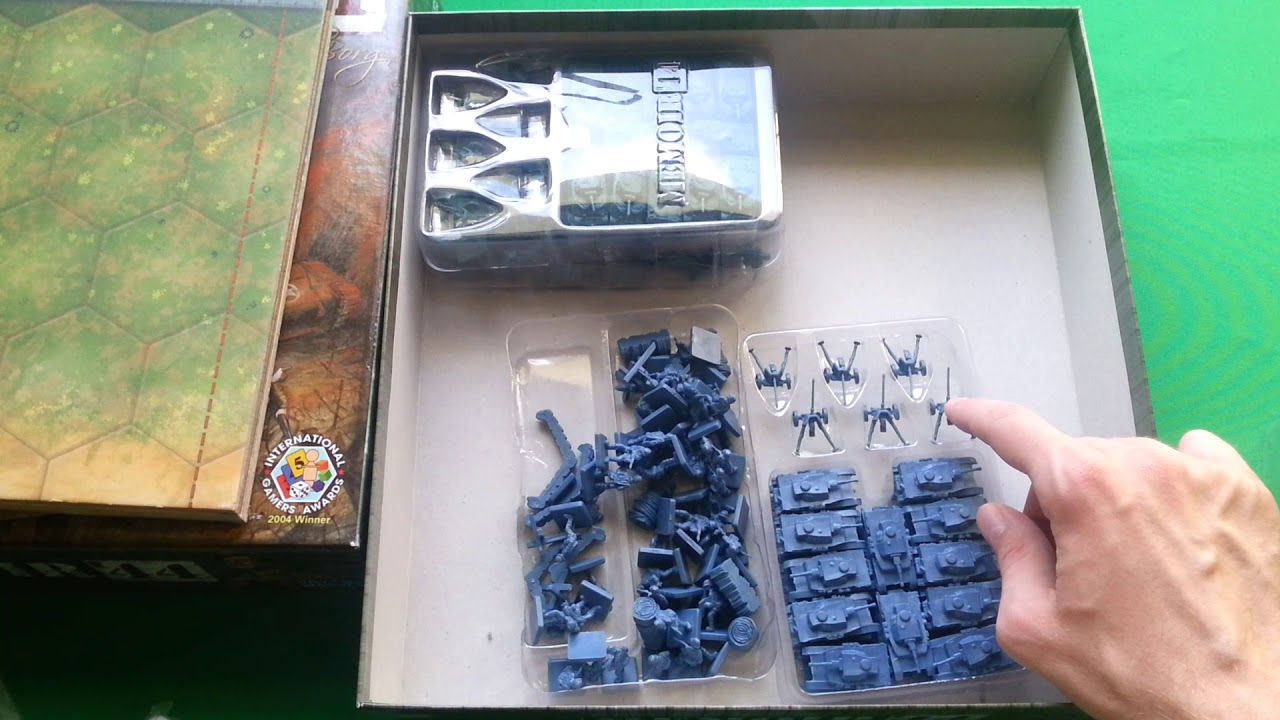 Kilka słów o: Memoir 44