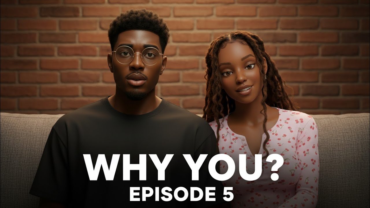 Why You? - Episode 5: The Wedding Rehearsal