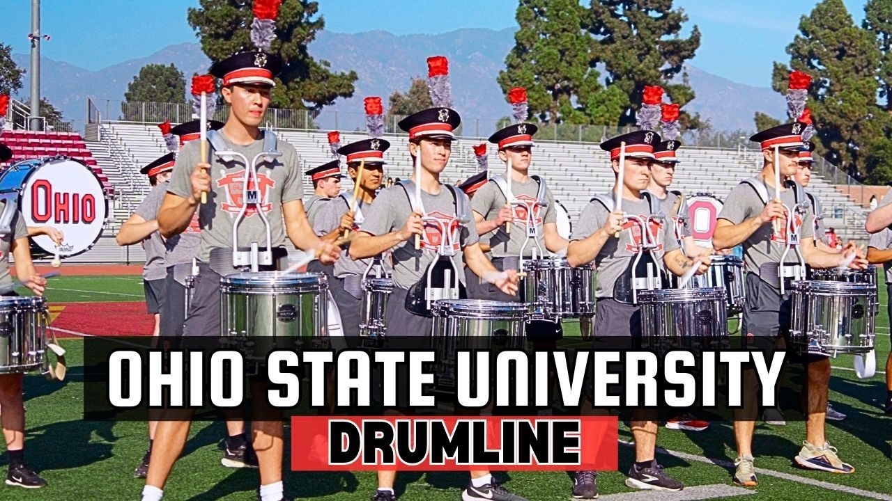 The Ohio State University Drumline