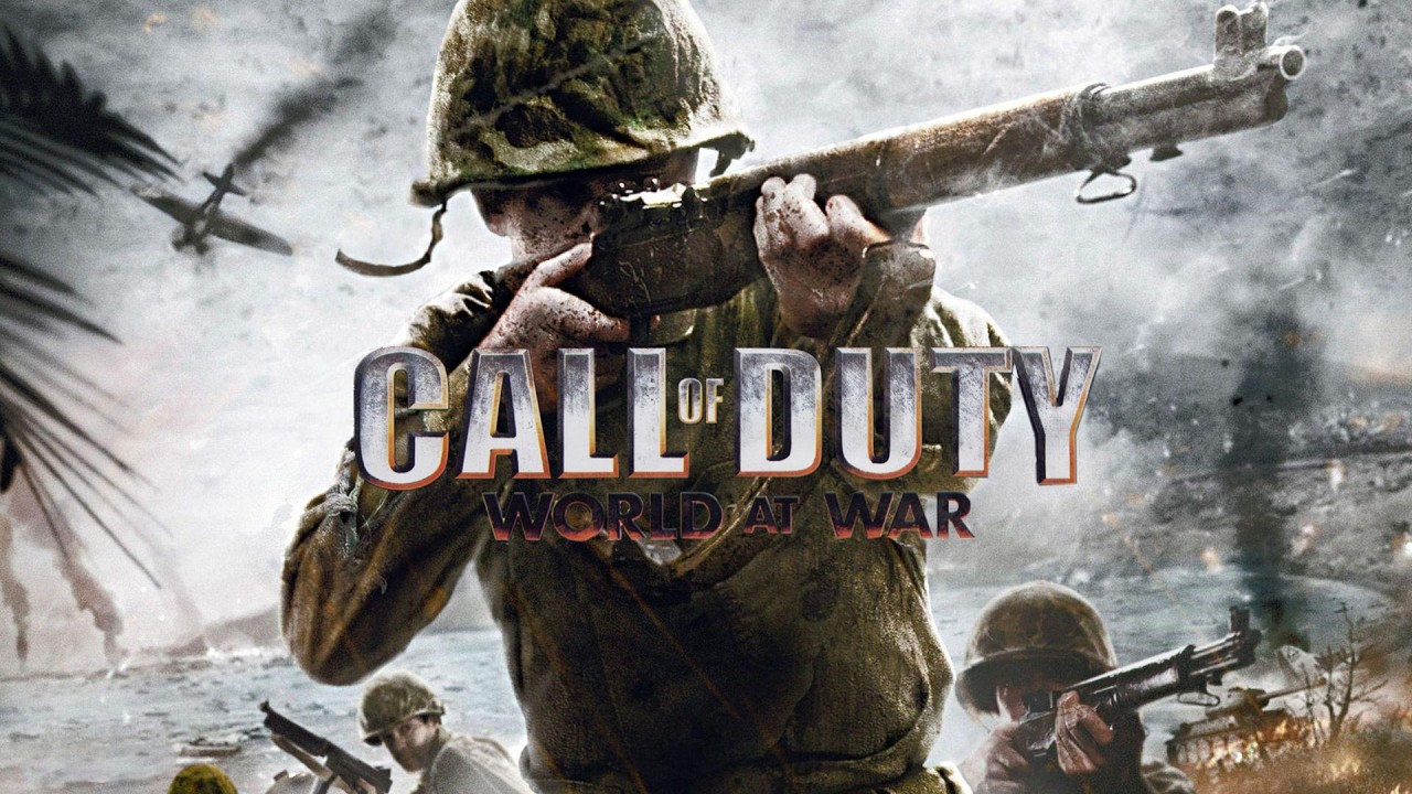 Call of Duty: World at War - Hard Landing