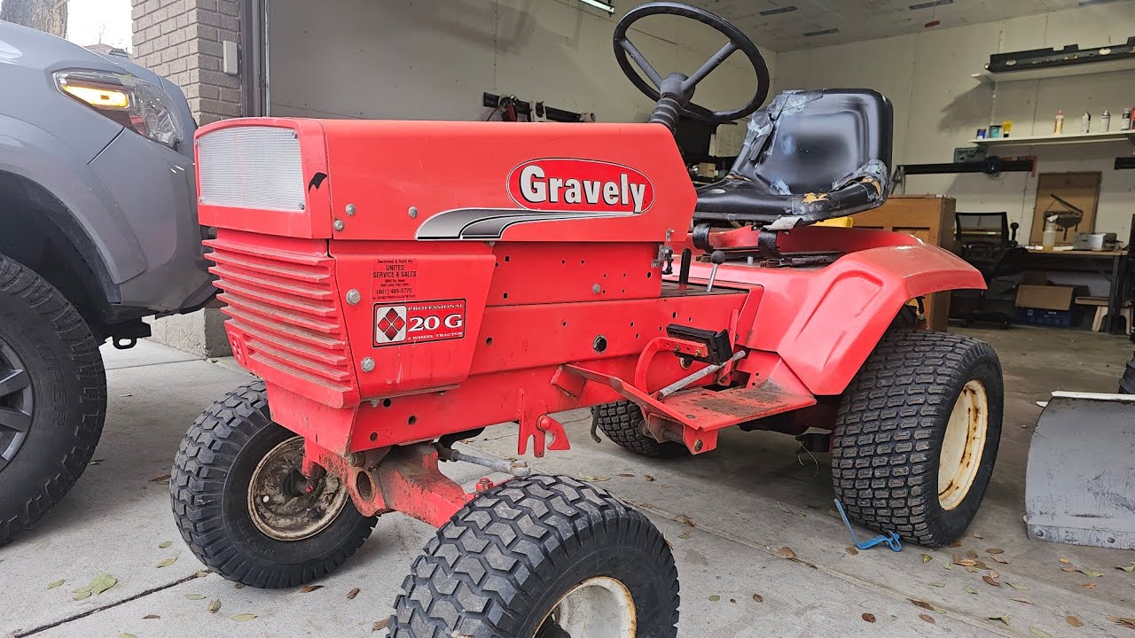 Gravely 20G #2