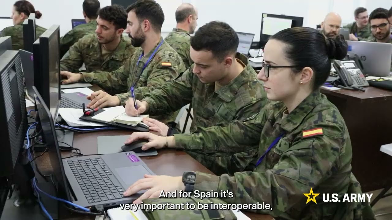 Dynamic Front 26 at Cincu, Romania