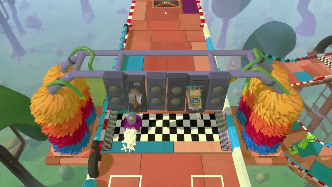 Highlight: The Mediocre Gamers - Random Games of the Week - Make Way