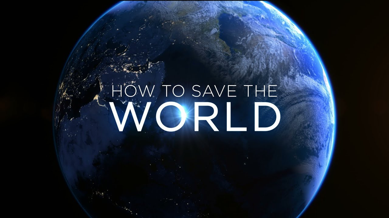 How To Save The World: Germany's Wind Power Economy