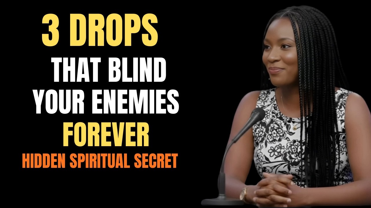 3 Drops to End Rejection & Disrupt Your Enemies Instantly” ✅
