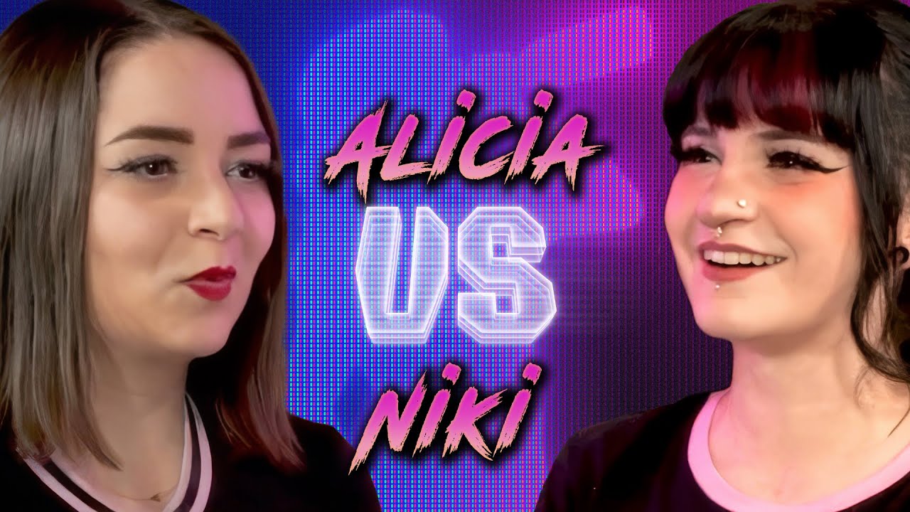 Alicia VS Niki | Drunk Jokes