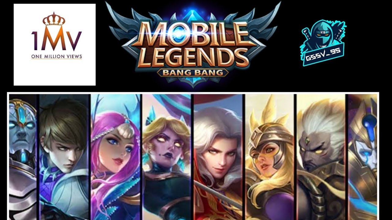 Mobile Legends TOP 30 SAVAGE Moments FULL HD  208K views